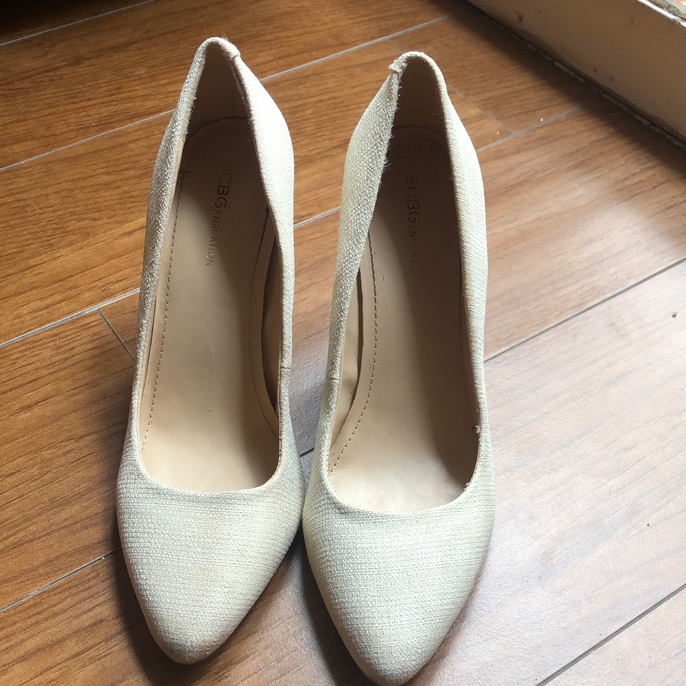 BCBG Wedges